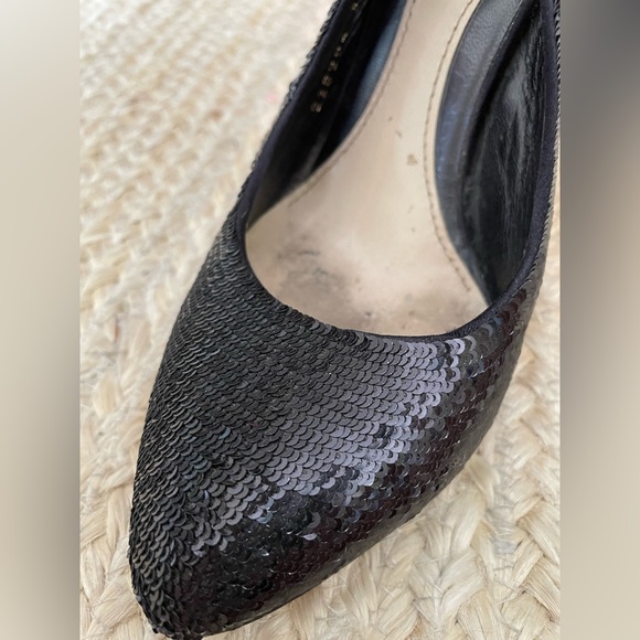 Sequins Gucci heels - Picture 2 of 4